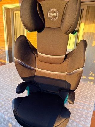 Silla coche Cybex Gold Solution S2 i-Fix