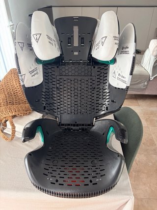 Silla coche Cybex Gold Solution S2 i-Fix