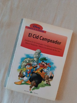 El Cid Campeador