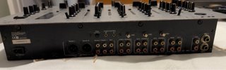 Mesa de mezclas DJ DASH DJ-11
