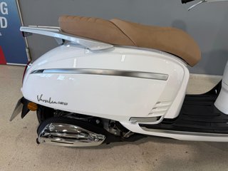 Keeway Versilia 125