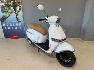 Keeway Versilia 125