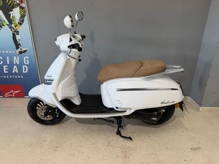 Keeway Versilia 125