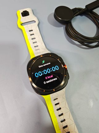 Samsung Galaxy Watch Ultra 7 LTE ( Modelo 2025 )