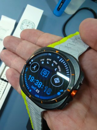 Samsung Galaxy Watch Ultra 7 LTE ( Modelo 2025 )
