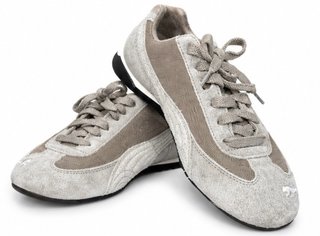 Zapatillas Puma Beige