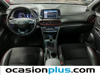 Hyundai Kona 1.0 TGDi Tecno 4x2 AEB 88 kW (120 CV)
