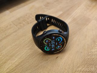 OnePlus Watch 2R Negro