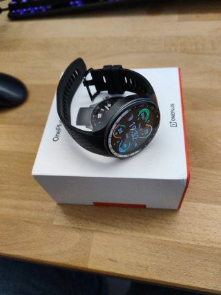 OnePlus Watch 2R Negro