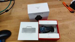 OnePlus Watch 2R Negro