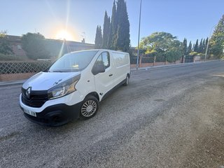 Renault Trafic 2016