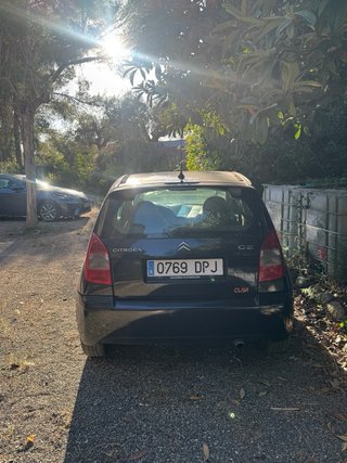 Citroen C2 para REPARAR