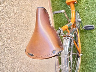 Bicicleta Plegable Vintage Torrot