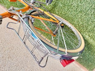Bicicleta Plegable Vintage Torrot