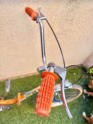 Bicicleta Plegable Vintage Torrot