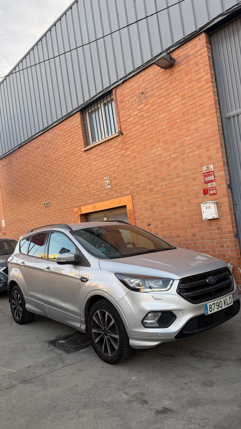 Ford Kuga 2017