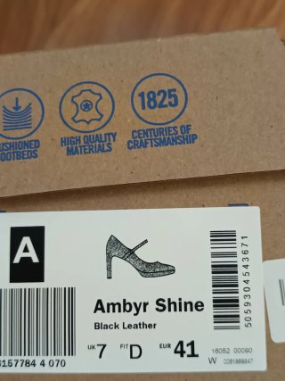 Zapatos Clarks NUEVOS CON ETIQUETAS