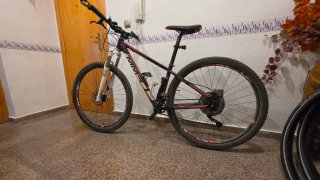 Bicicleta Montaña MMR Woki 29