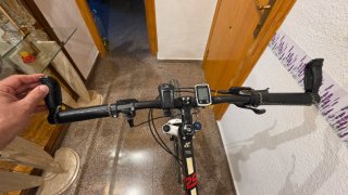 Bicicleta Montaña MMR Woki 29