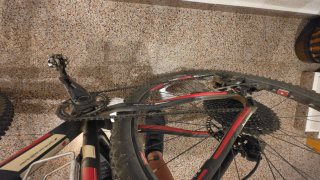 Bicicleta Montaña MMR Woki 29