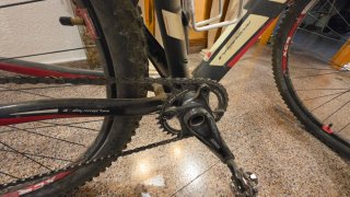Bicicleta Montaña MMR Woki 29