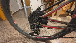 Bicicleta Montaña MMR Woki 29