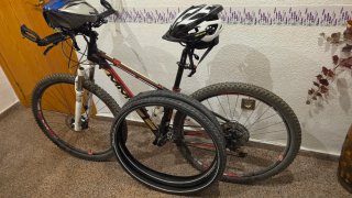 Bicicleta Montaña MMR Woki 29