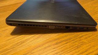 Portátil ASUS R510V i7 6700HQ