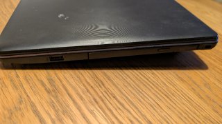 Portátil ASUS R510V i7 6700HQ