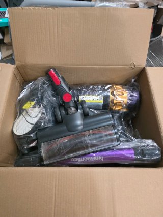Aspirador Batería Ultenic