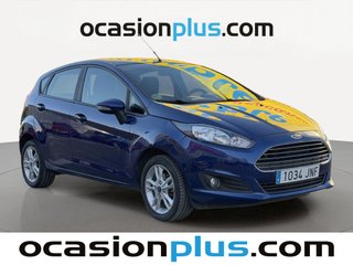 Ford Fiesta 1.0 EcoBoost Trend 74 kW (100 CV)