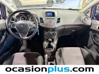 Ford Fiesta 1.0 EcoBoost Trend 74 kW (100 CV)