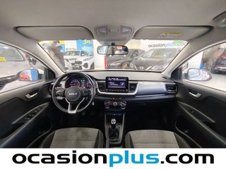 Kia Stonic 1.0 T-GDi MHEV iMT Concept 74 kW (100 CV)