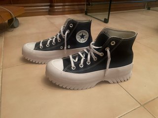 Zapatillas Converse All Star Negras