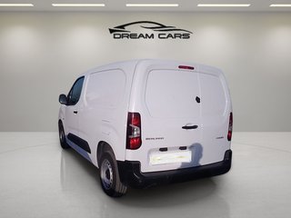 Citroen Berlingo Furgon BlueHDi 100 Talla M Control 75 kW (102 CV)