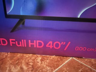 Televisor 40 Full HD 1080p