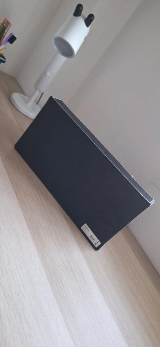 Organizador de Escritorio Negro