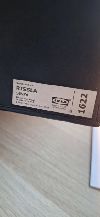 Organizador de Escritorio Negro