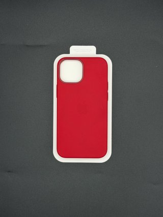 Funda iPhone 13 Mini Silicona Nueva 7