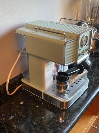 Cafetera Cecotec 20 Bares