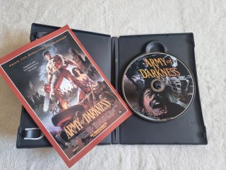 DVD El Ejército de las Tinieblas