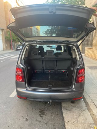 Volkswagen Touran 2007