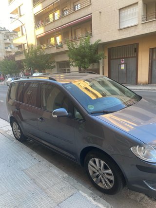 Volkswagen Touran 2007