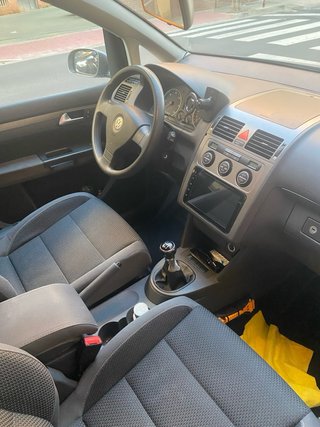 Volkswagen Touran 2007