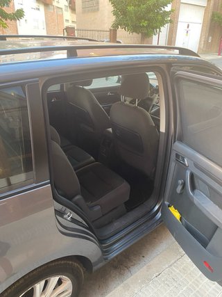 Volkswagen Touran 2007