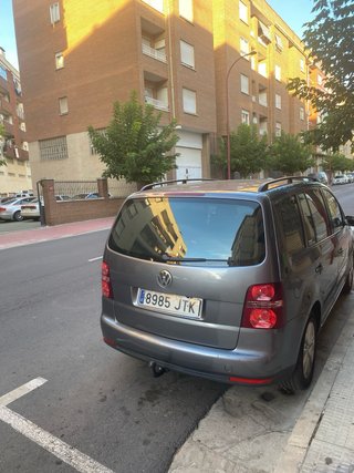 Volkswagen Touran 2007