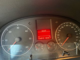 Volkswagen Touran 2007