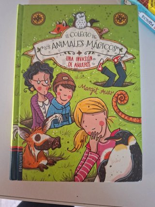 Libros de la coleccion