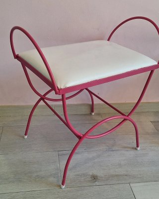 Banqueta Descalzadora de Forja