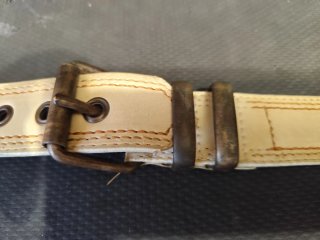 CORREA CUERO GUITARRA / BAJO
